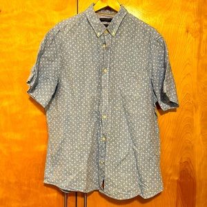 BR Button Down
